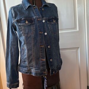 Maurices Classic Denim Jacket M